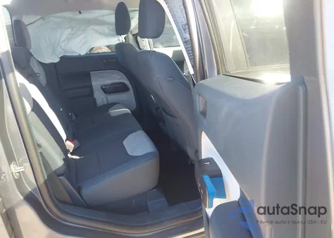 2025 Ford Maverick Xlt z USA, uszkodzony, nr VIN 3FTTW8H35SRA43826